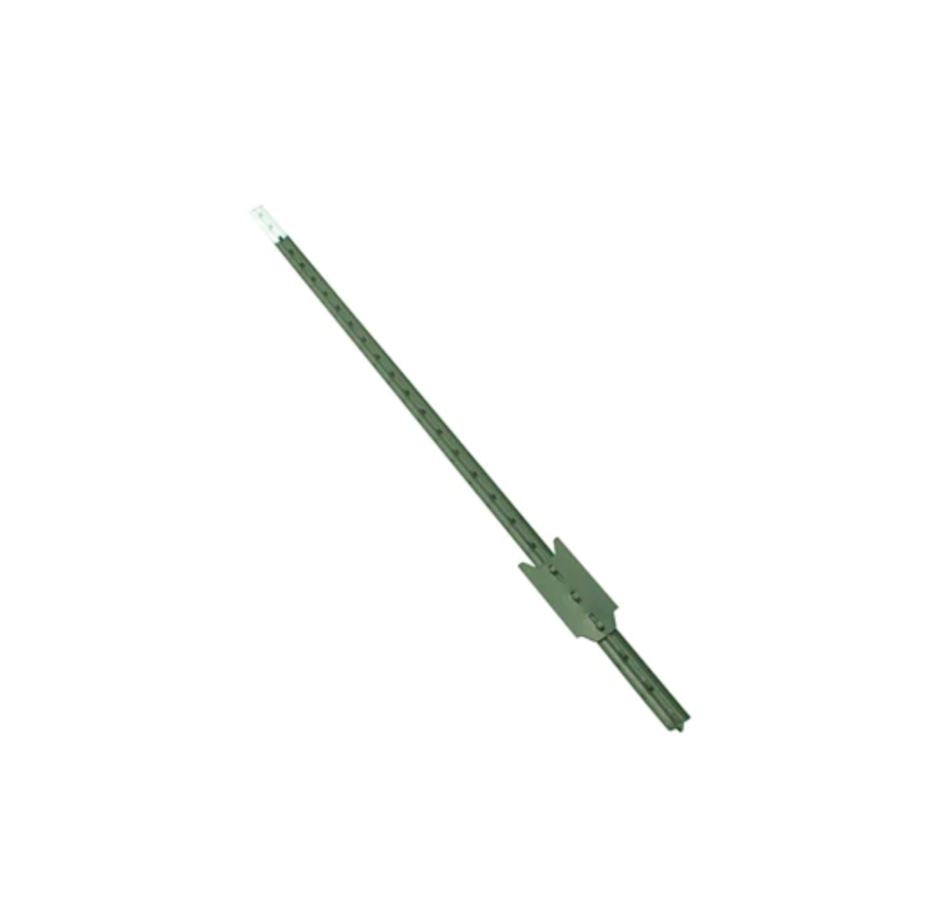 STEEL T-POSTS 1.25LB / FT
