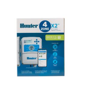 HUNTER X2-400 CONTROLLER INDOOR/OUTDOOR