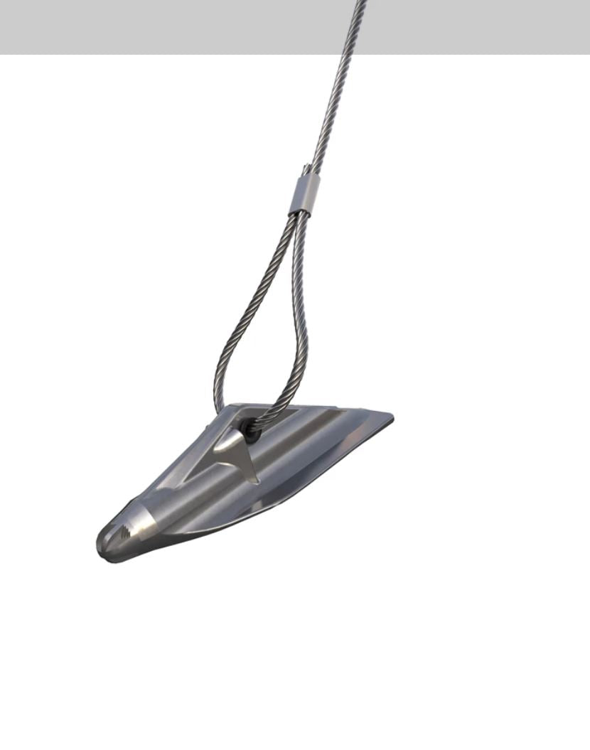 GRIPPPLE ANCHORS