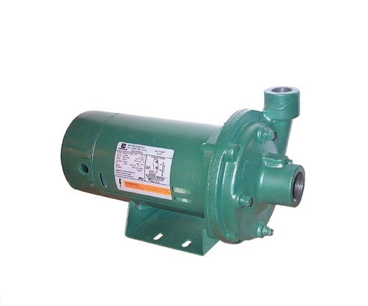 END SUCTION CENTRIFUGAL PUMPS