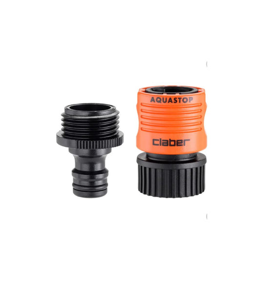 8983 Garden Hose to Accessory Quick Connector Set