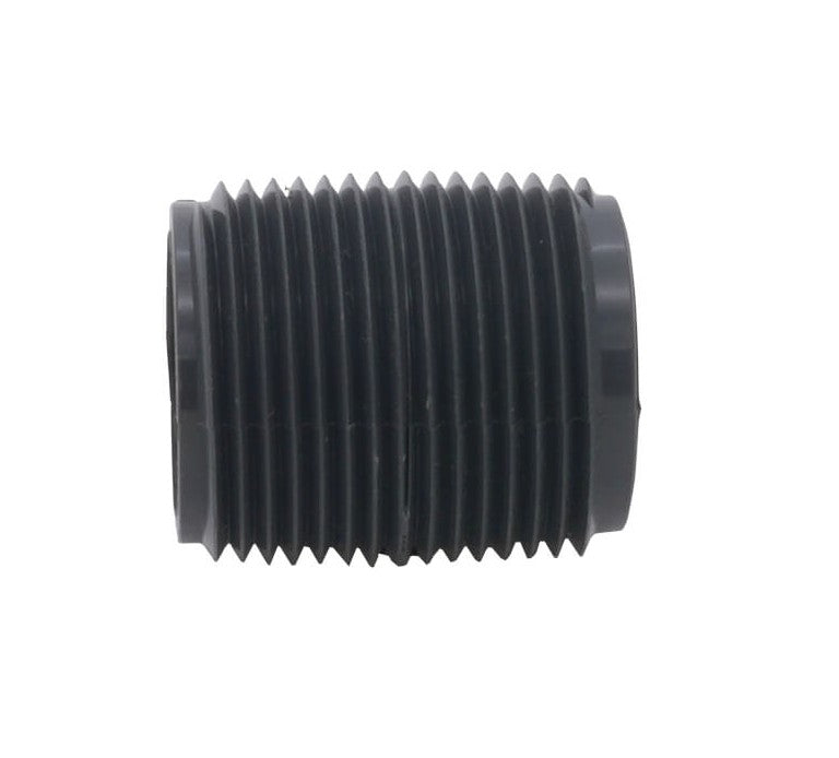 SCH.80 NIPPLE (mipt x mipt)