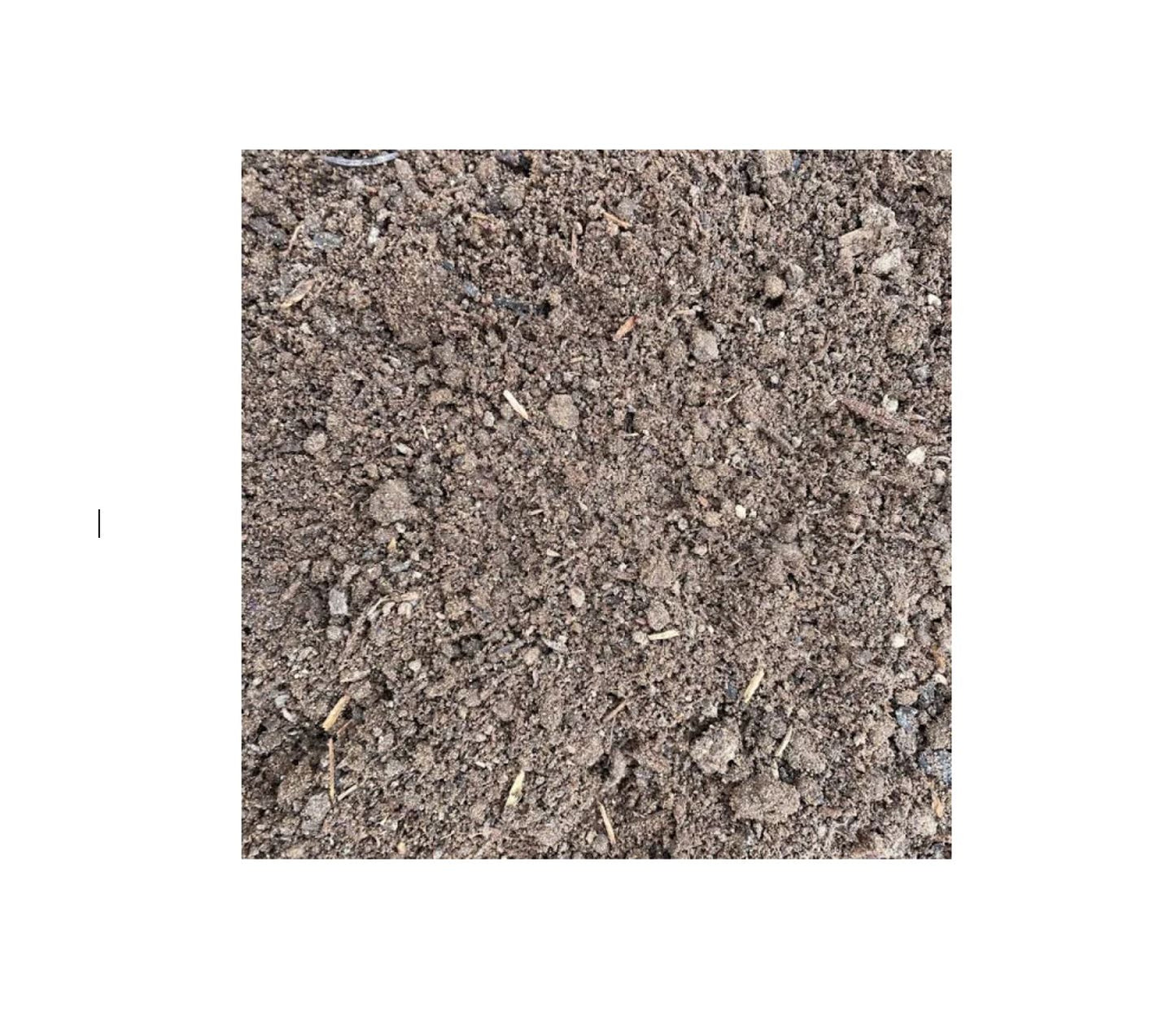 Organic Dairy Compost