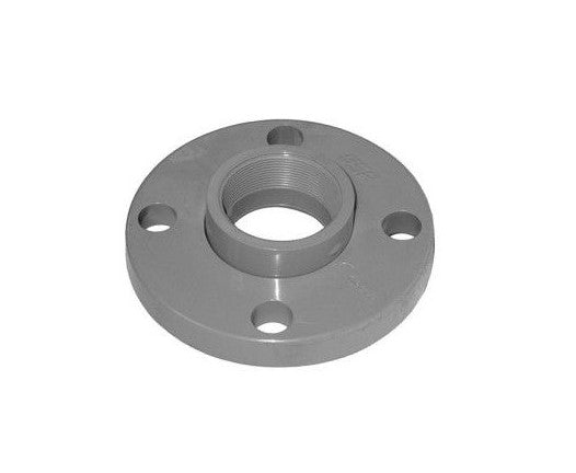 SCH.80 PVC FLANGE (T) V.S. 855-000