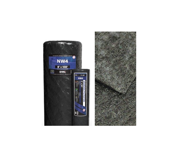 NW4 DRAINAGE /FILTRATION FABRIC