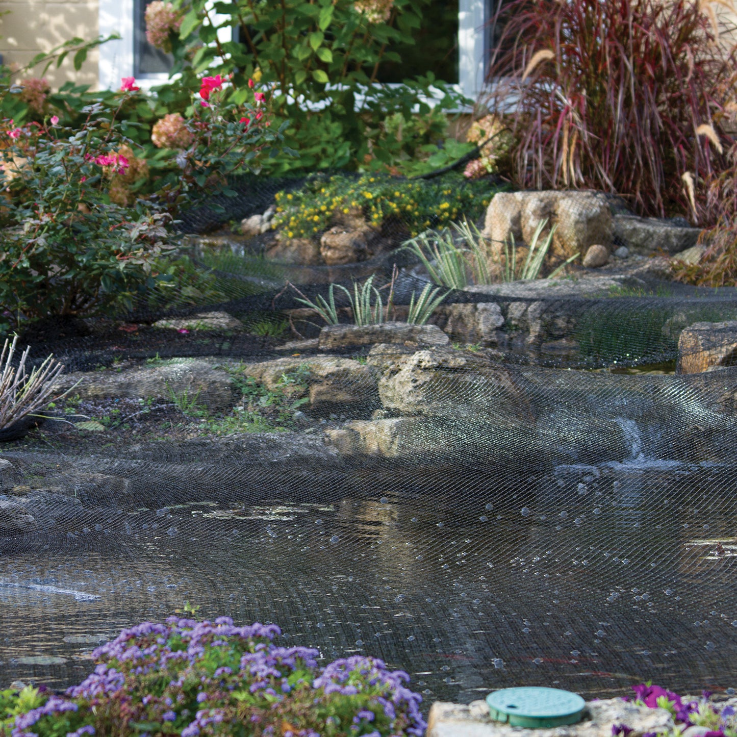 ATLANTIC OASE POND NETTING