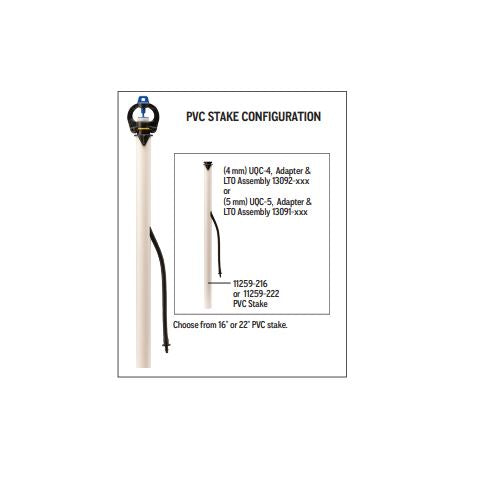 NELSON S7 MISTER MOUNTING ASSEMBLIES