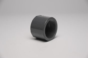 SCH.80 PVC COUPLER T 830-000