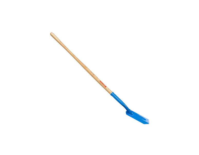 CORONA TRENCH SHOVEL, 35 DEGREE, 3 IN. ASH HARDWOOD HANDLE
