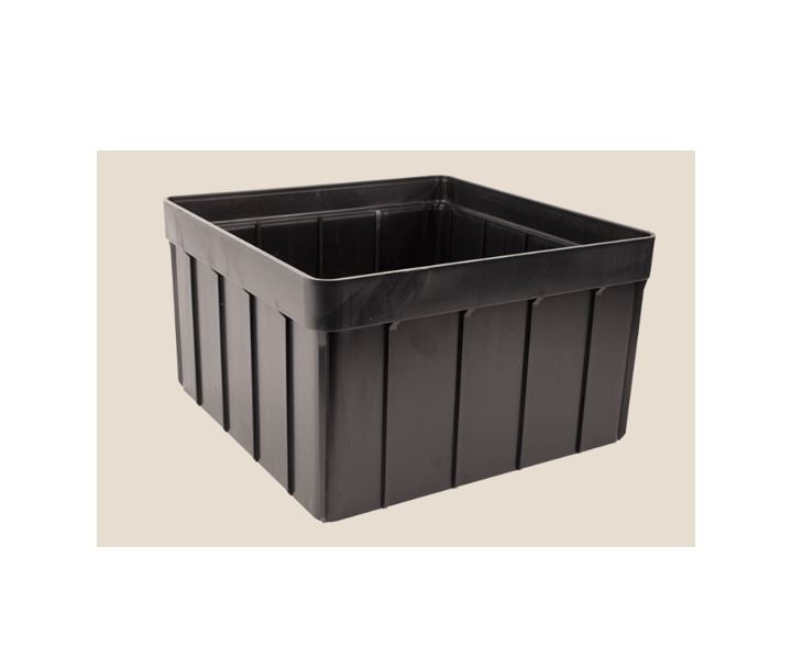 Tempo 12″ Square Basin Riser