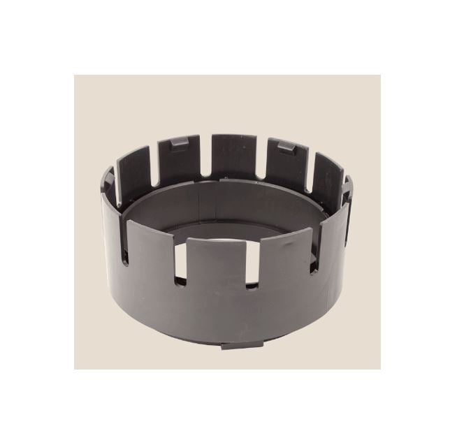 Basin Adapter for 6″ Pipe