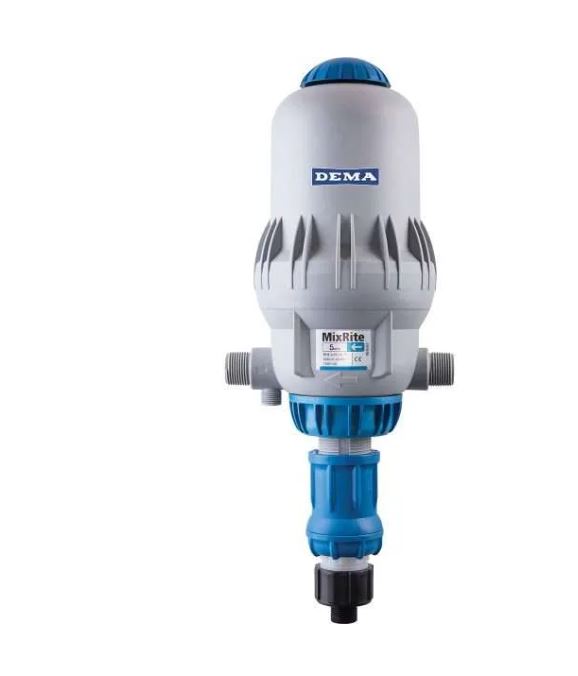 DEMA TF3 & TF5 MIXRITE DOSING PUMPS