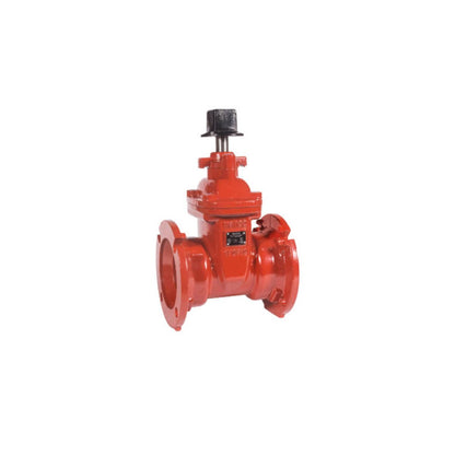 225M AWWA C515 Ductile Iron Mechanical Joint Valve