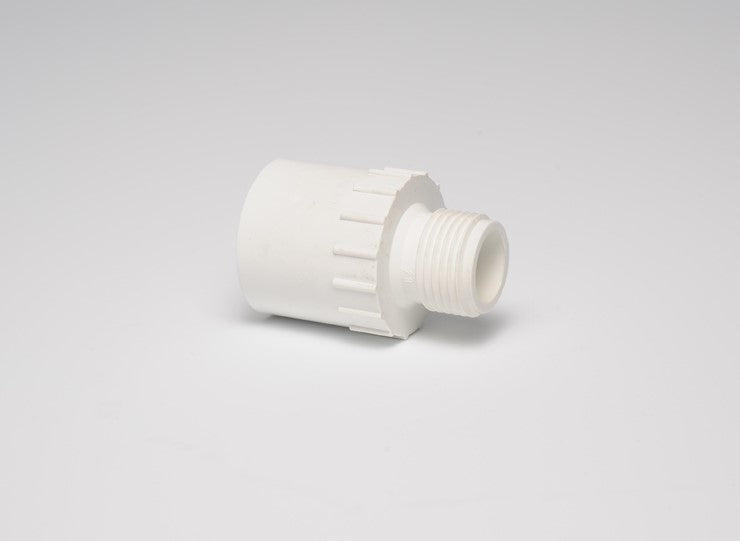 Hose Adapters 3/4" MHT X SLIP ADAPTER [PVC]