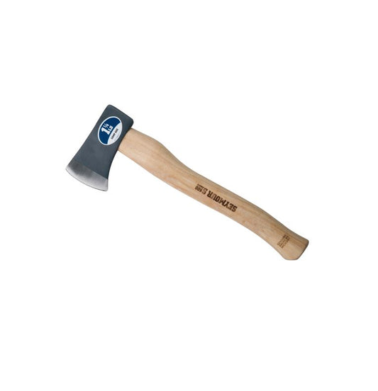 1.25 lb Camp Axe with 16" Hickory Handle