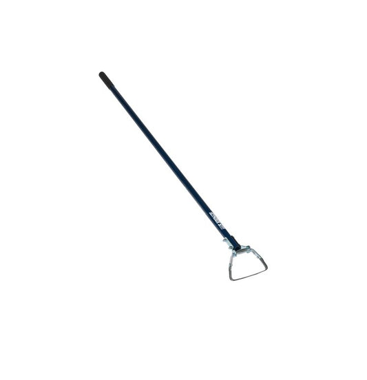 Loop Hoe, 60" Blue Aluminum Handle