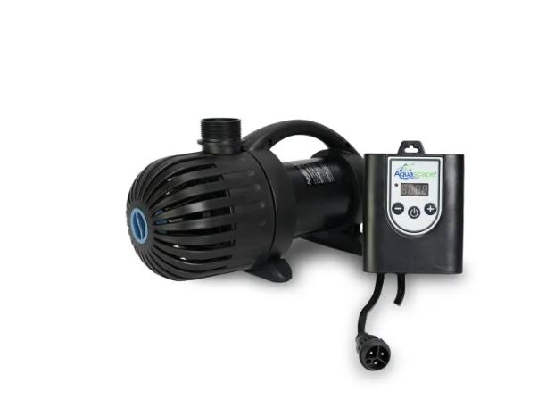 AQUASCAPE 2000-4000 GPH AQUASURGE PUMP ADJ. FLOW