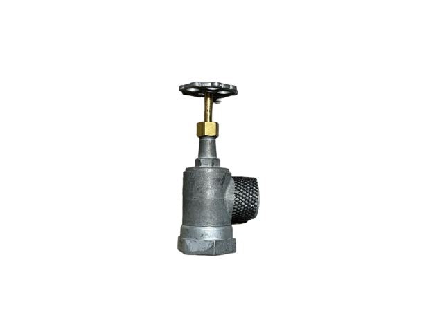 SONNTAG 700 SERIES ANGLE VALVE (SOLID BASE)