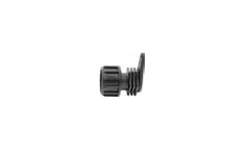 3/4" SWIVEL FEMALE HOSE X LAY FLAT CONNECTOR