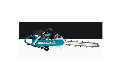 GeoRipper® Series6 Two-Stroke Engine with 20" max. depth digging bar