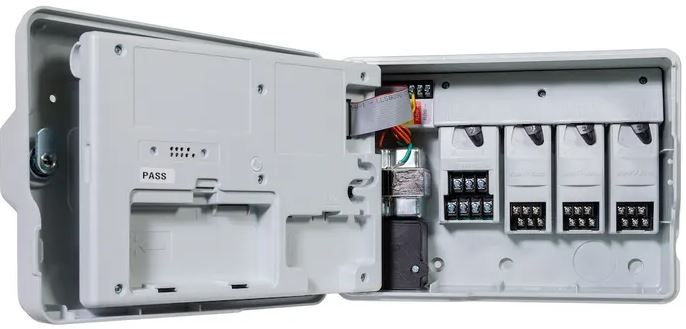 ESP4ME3 - Indoor/Outdoor 120V Irrigation Controller (LNK WiFi Compatible)