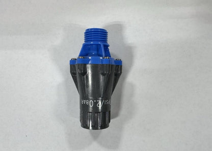 3/4" LOW FLOW PRESSURE REGULATOR