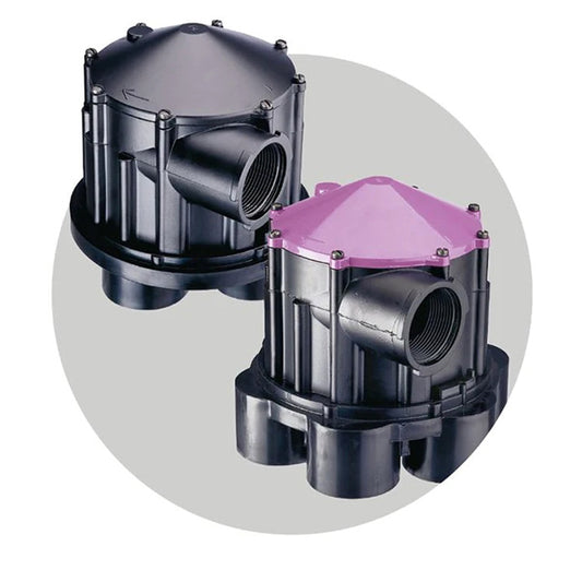 K-Rain 6000 Series Indexing Valve