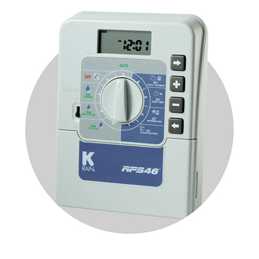 K-Rain RPS-46 Mini Irrigation Controller