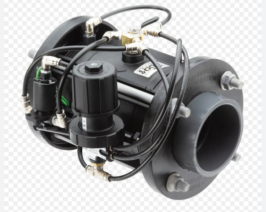 1000 SERIES CONTROL VALVES