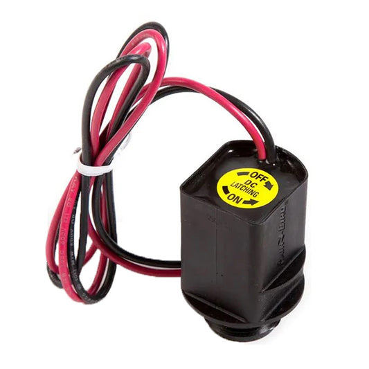 9-Volt Potted Latching Solenoid