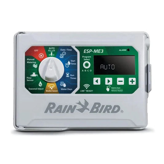 ESP4ME3 - Indoor/Outdoor 120V Irrigation Controller (LNK WiFi Compatible)