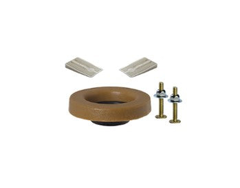 TOILET WAX RING KIT