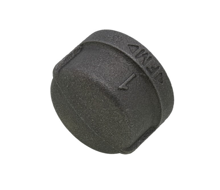 BLACK IRON CAP