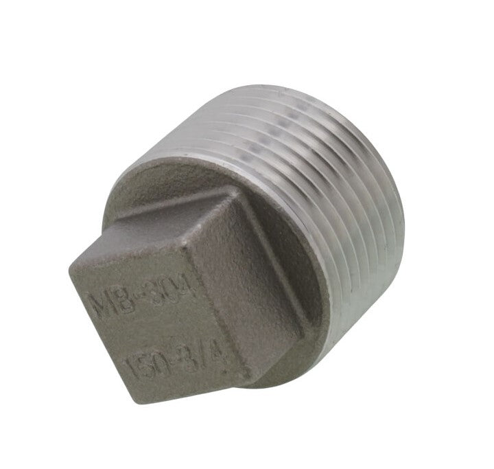 STAINLESS STEEL PLUG 304