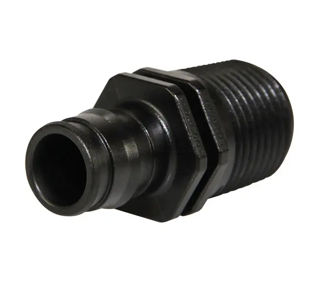 UPONOR PROPEX EP MALE ADAPTER