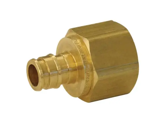UPONOR PROPEX x NPT Female  Adapter (Lead Free Brass)