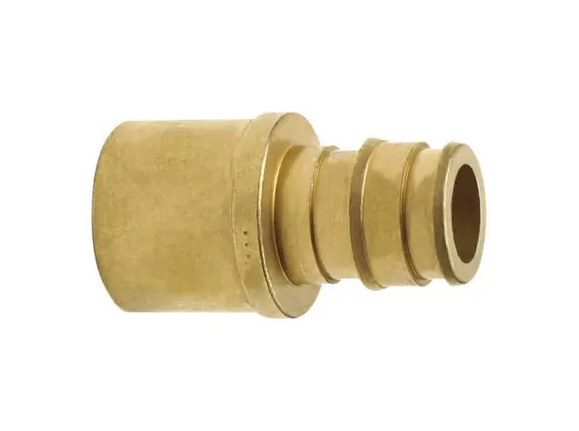 UPONOR PROPEX x Female Sweat Copper Fitting Adapter (Lead  Free Brass)