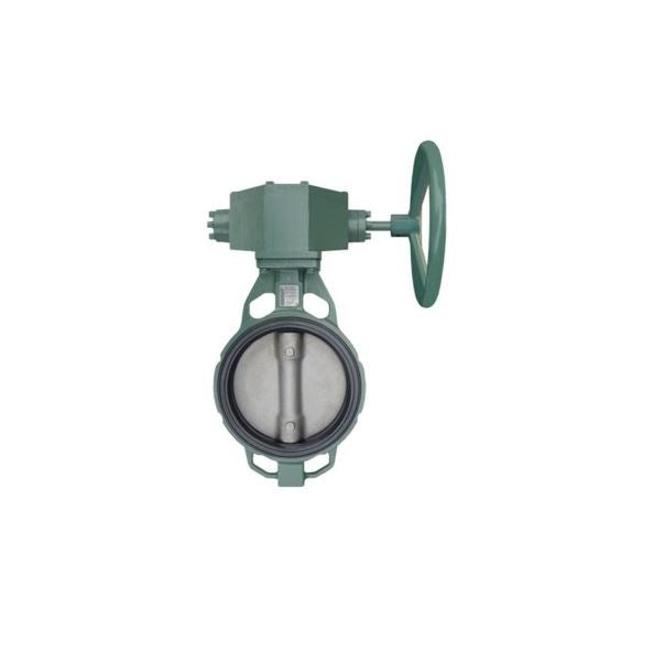 TUF-SKIN BUTTERFLY VALVES (GREEN LINE) GEAR & LEVER OP – Onsite Supply ...