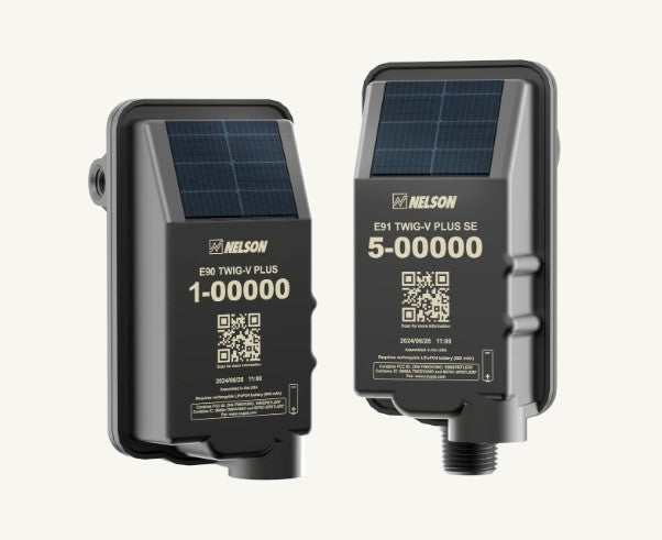 Nelson Irrigation Twig V Wireless Controls