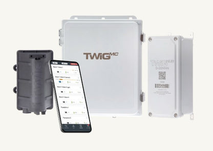 Nelson Irrigation Twig V Wireless Controls