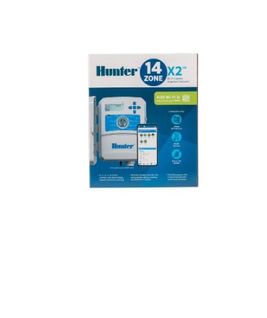 HUNTER X2-1400 CONTROLLER INDOOR/OUTDOOR