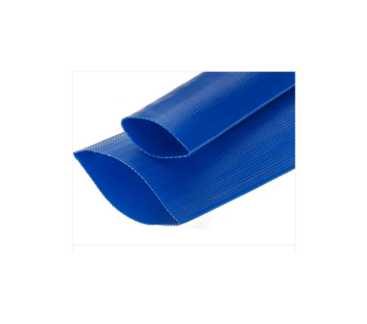 BLUE LAYFLAT HOSE X 300'