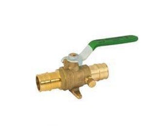 LF BRASS F1960 BALL VALVES