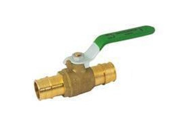 LF BRASS F1960 BALL VALVES