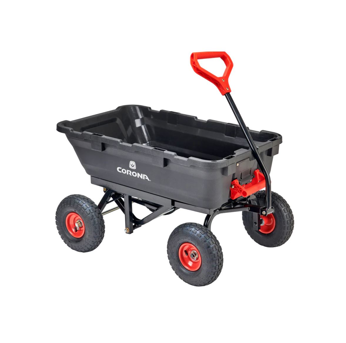 Corona POLY GARDEN DUMP CART