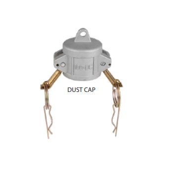 Aluminum Dust Cap