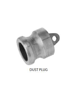 Aluminum Dust Plug