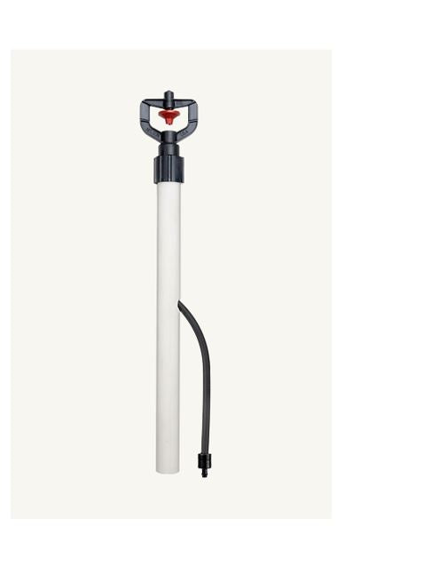 1/2" PVC-5 STAKE & TUBE ASSEMBLY 22"