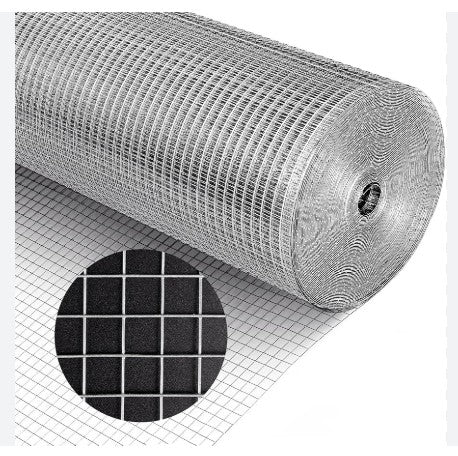 Galvanized Steel Mesh Hardware Cloth 1/4"