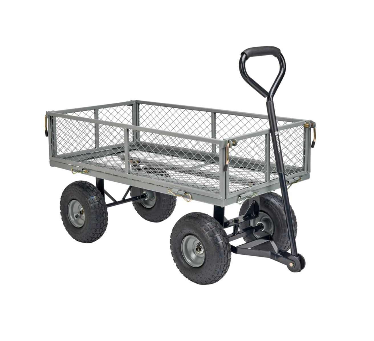 Corona METAL LANDSCAPING CART – Onsite Supply House